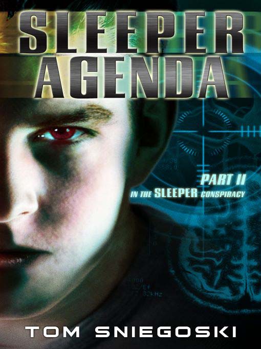 Cover image for Sleeper Agenda